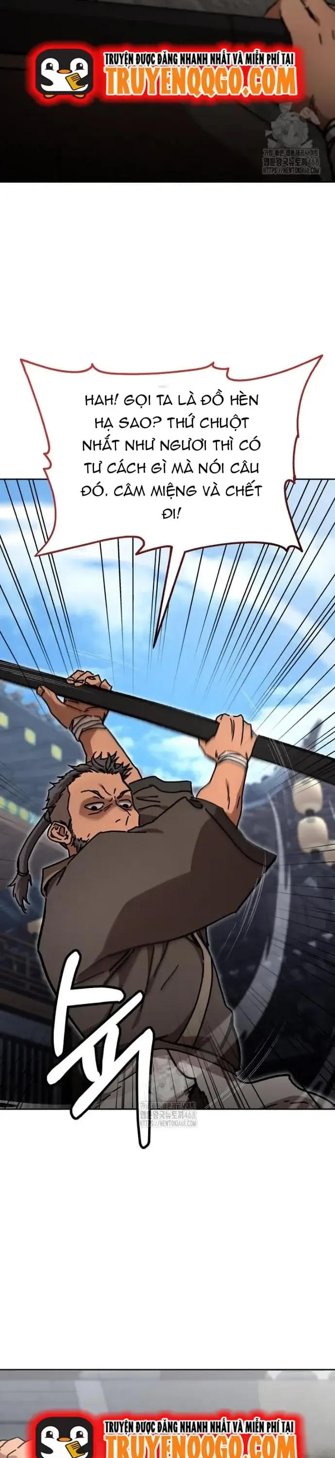 Phân Đà Lạc Dương Của Thiên Ma Thần Giáo - Chương 40 - Trang 17