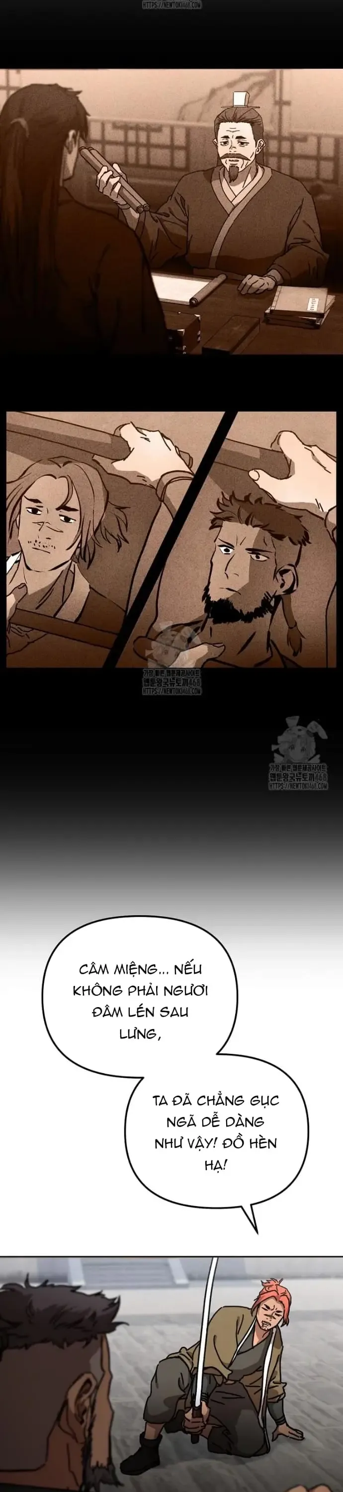 Phân Đà Lạc Dương Của Thiên Ma Thần Giáo - Chương 40 - Trang 16