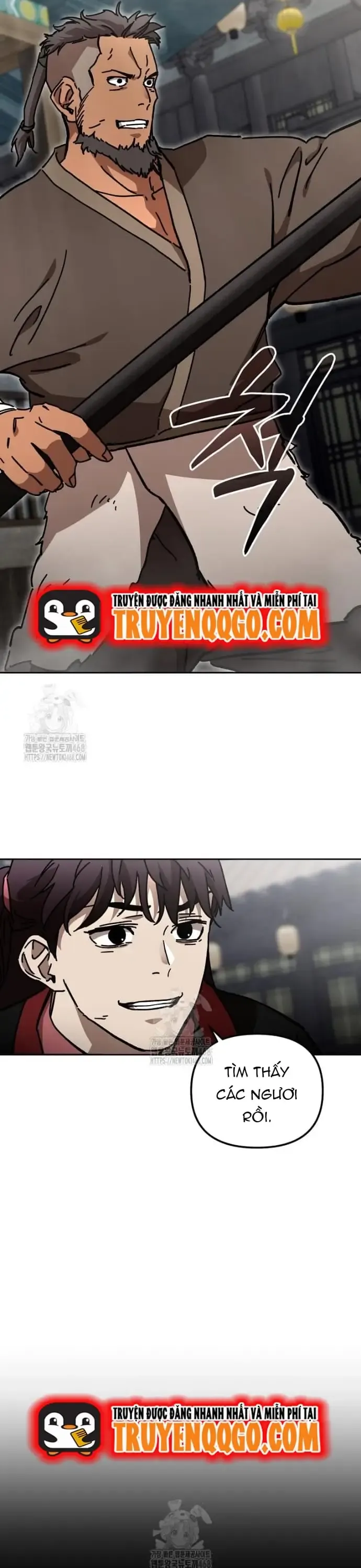 Phân Đà Lạc Dương Của Thiên Ma Thần Giáo - Chương 40 - Trang 15