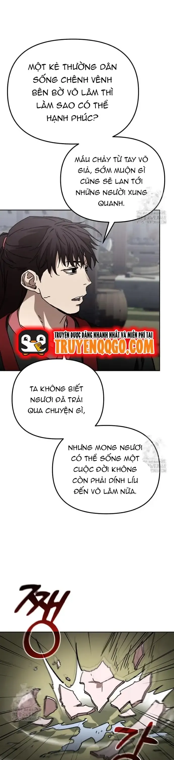 Phân Đà Lạc Dương Của Thiên Ma Thần Giáo - Chương 40 - Trang 8