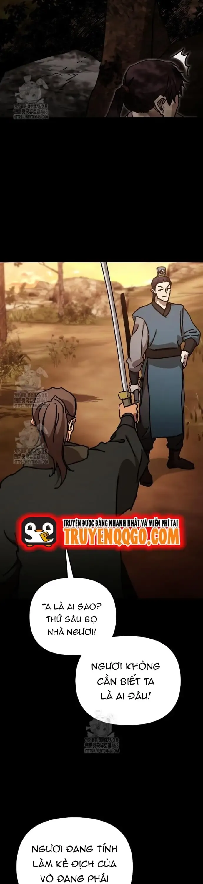 Phân Đà Lạc Dương Của Thiên Ma Thần Giáo - Chương 40 - Trang 33