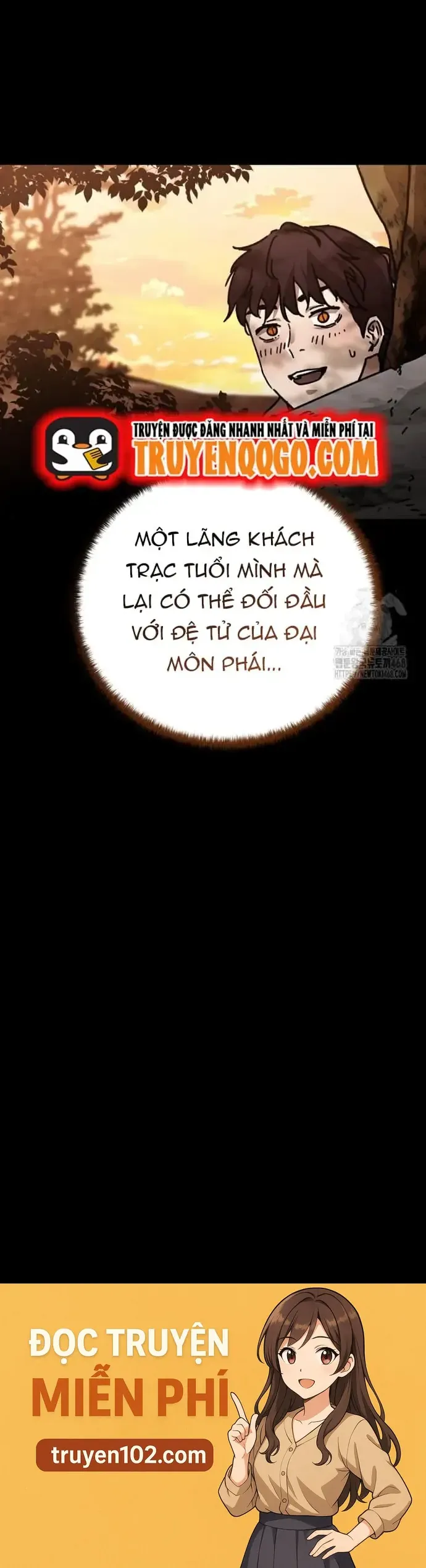 Phân Đà Lạc Dương Của Thiên Ma Thần Giáo - Chương 40 - Trang 36