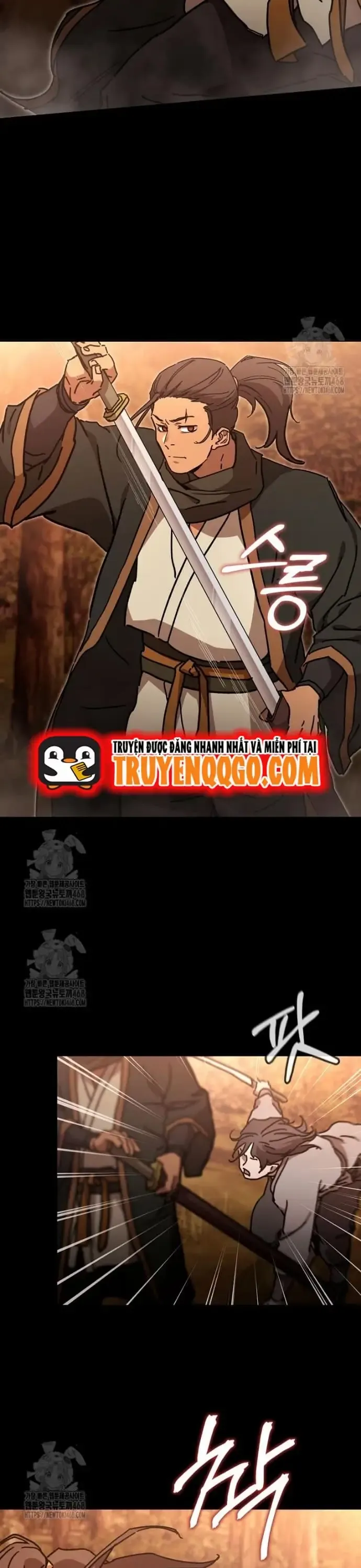 Phân Đà Lạc Dương Của Thiên Ma Thần Giáo - Chương 40 - Trang 27