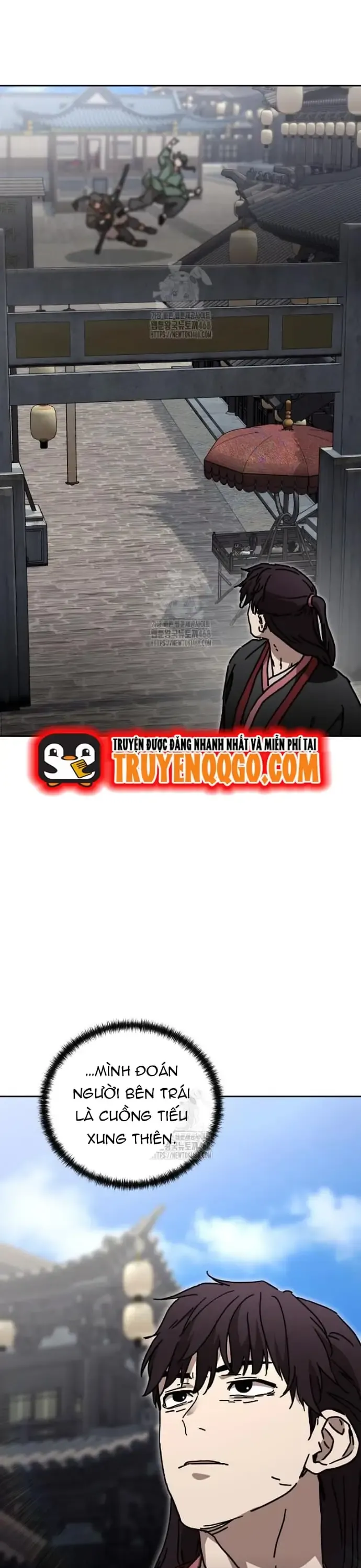 Phân Đà Lạc Dương Của Thiên Ma Thần Giáo - Chương 40 - Trang 22