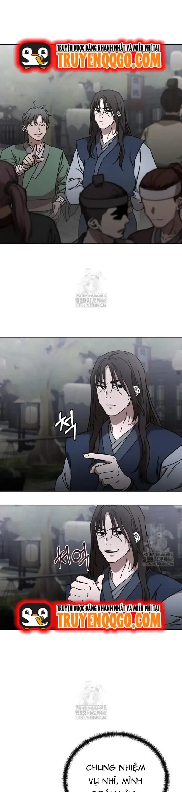 Phân Đà Lạc Dương Của Thiên Ma Thần Giáo - Chương 40 - Trang 20