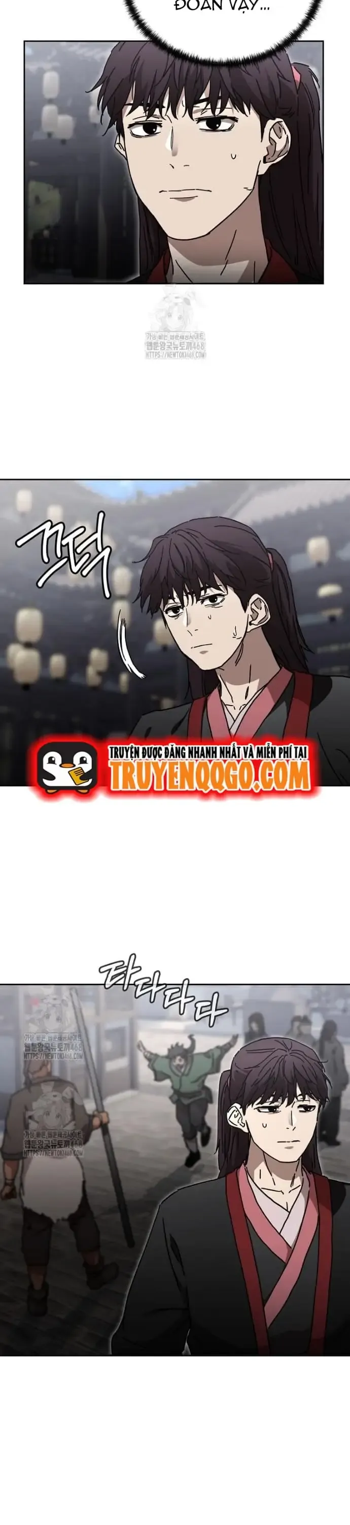 Phân Đà Lạc Dương Của Thiên Ma Thần Giáo - Chương 40 - Trang 21