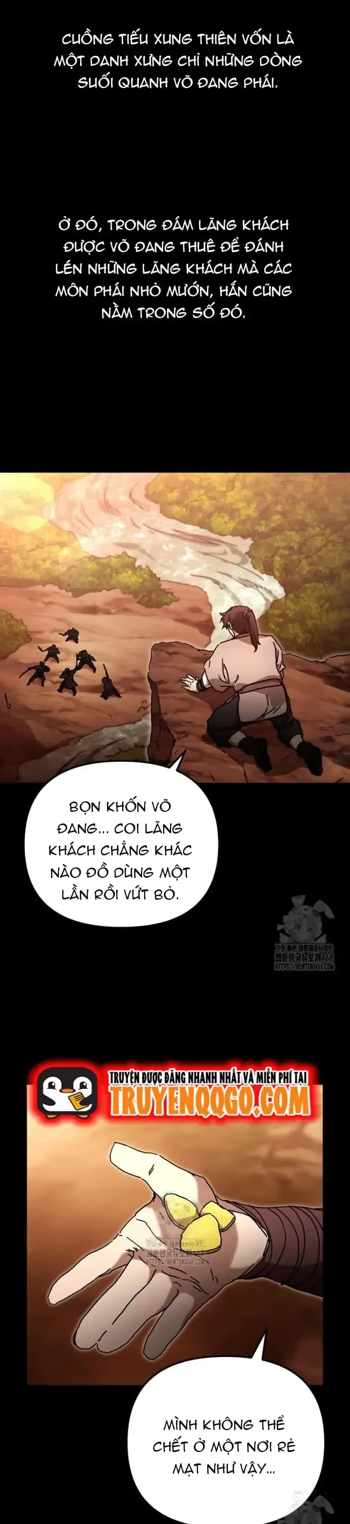 Phân Đà Lạc Dương Của Thiên Ma Thần Giáo - Chương 40 - Trang 24