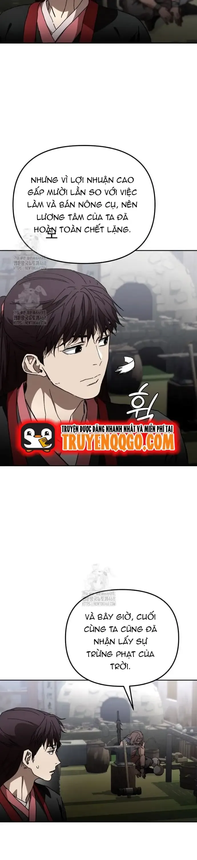 Phân Đà Lạc Dương Của Thiên Ma Thần Giáo - Chương 40 - Trang 7