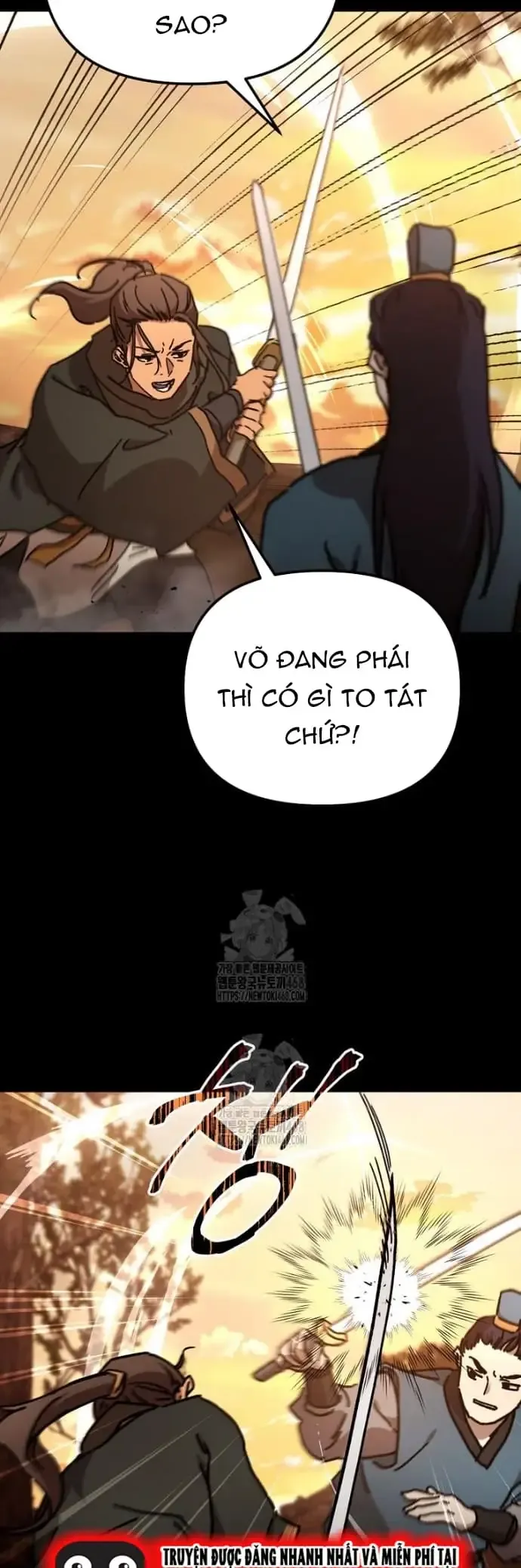 Phân Đà Lạc Dương Của Thiên Ma Thần Giáo - Chương 40 - Trang 34