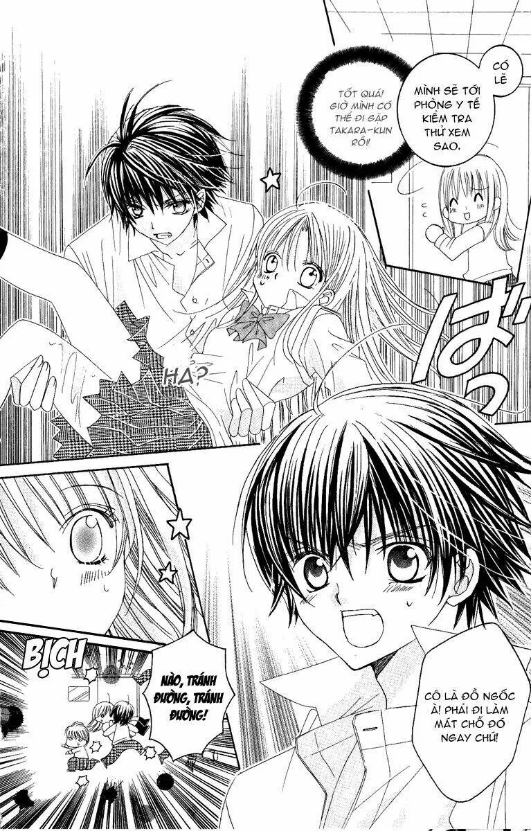 Bạn Trai Nổi Bật - Chương 8 - Trang 15