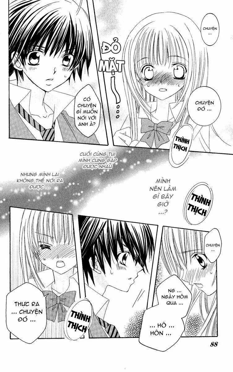 Bạn Trai Nổi Bật - Chương 8 - Trang 20