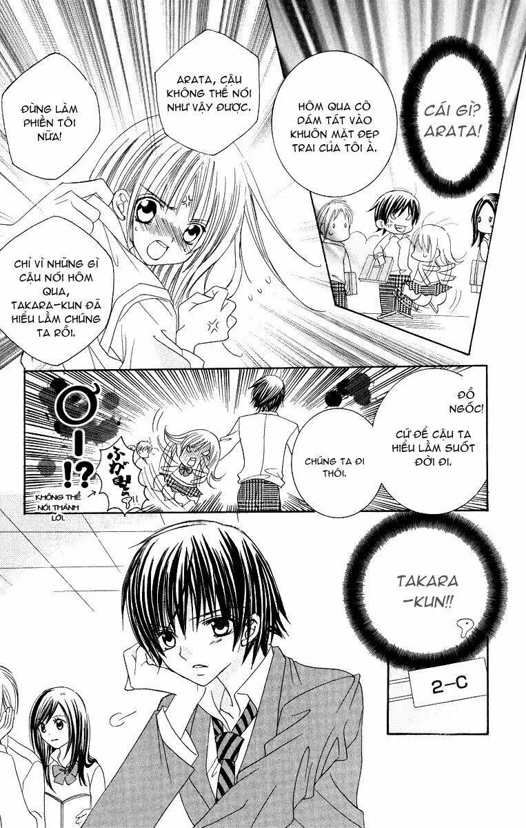 Bạn Trai Nổi Bật - Chương 8 - Trang 11