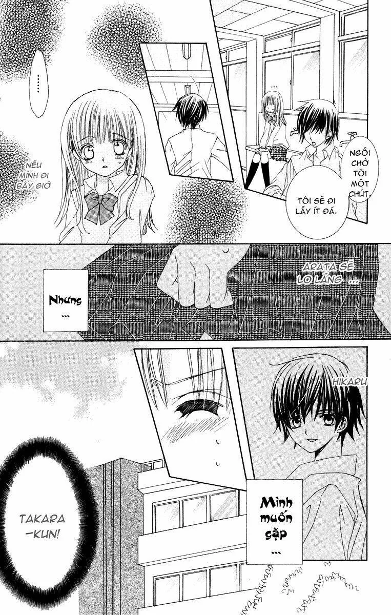 Bạn Trai Nổi Bật - Chương 8 - Trang 17