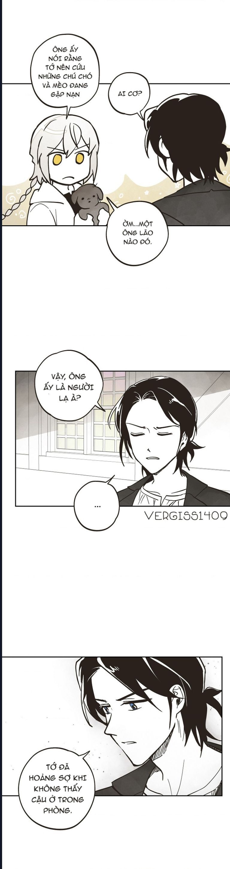 Pháp Sư Khởi Nguyên - Chương 18 - Trang 12