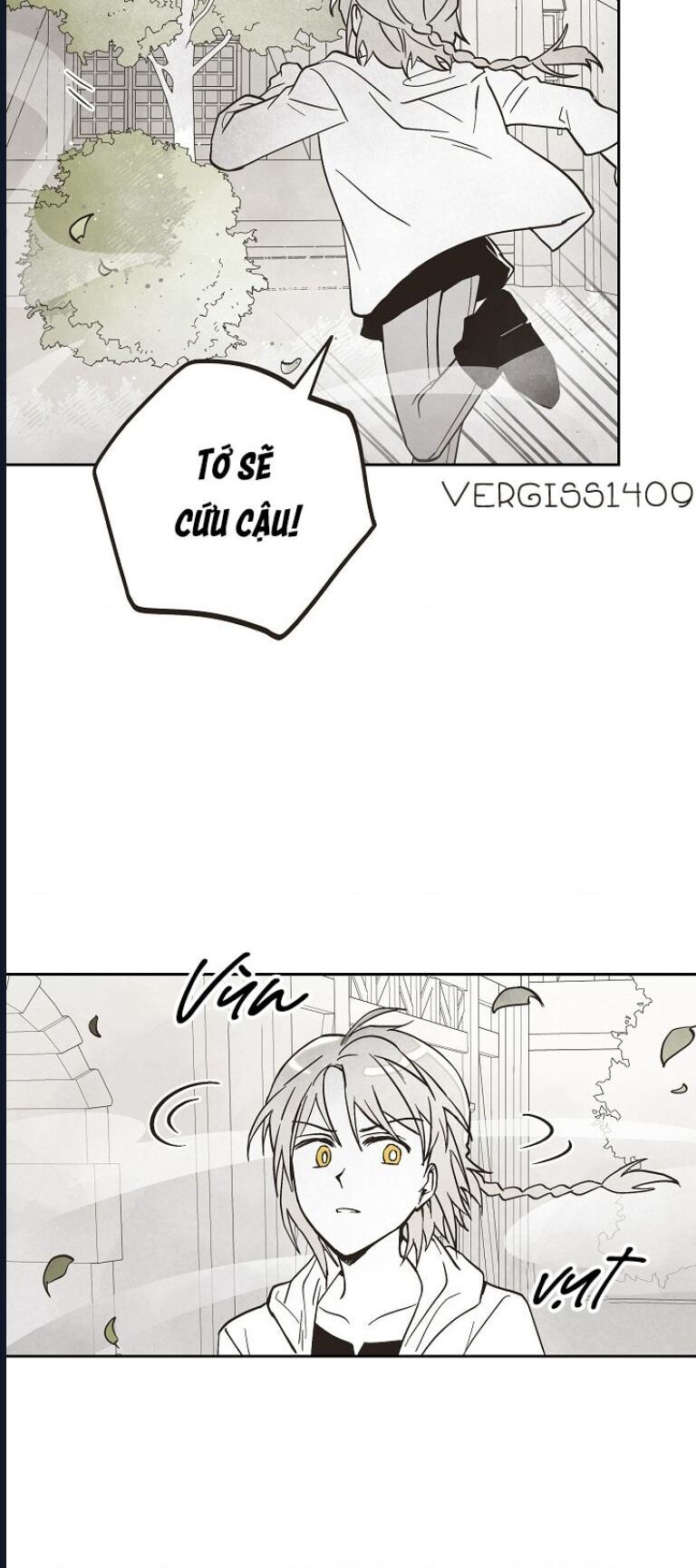 Pháp Sư Khởi Nguyên - Chương 18 - Trang 38