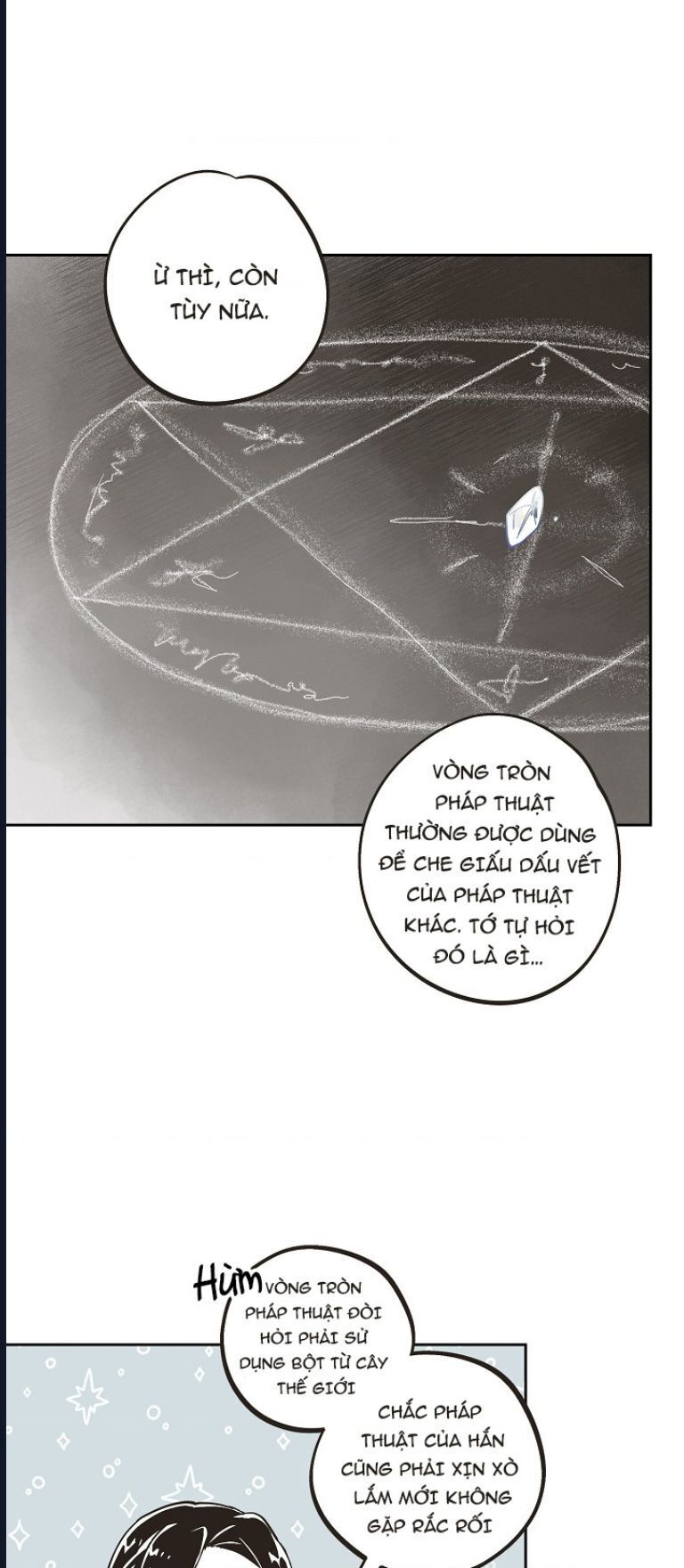 Pháp Sư Khởi Nguyên - Chương 18 - Trang 32