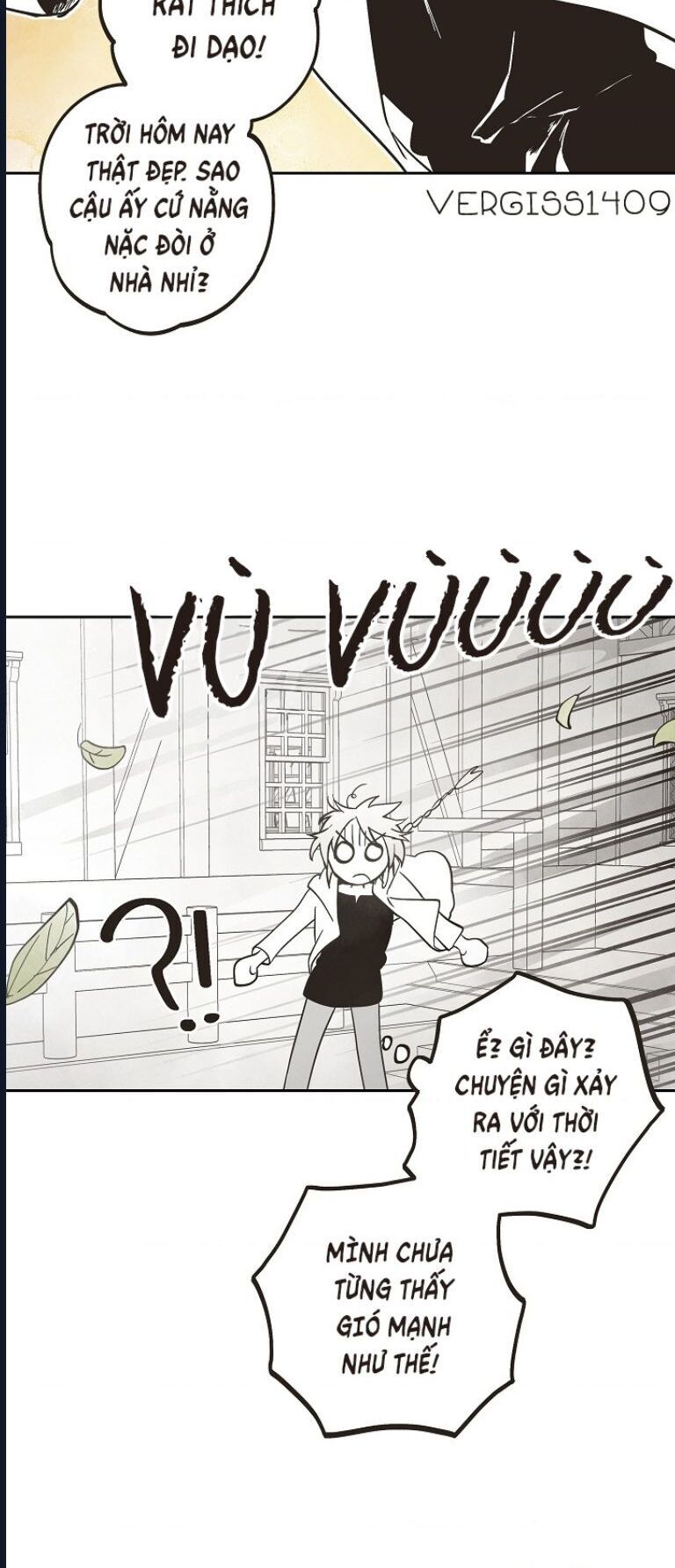 Pháp Sư Khởi Nguyên - Chương 18 - Trang 36