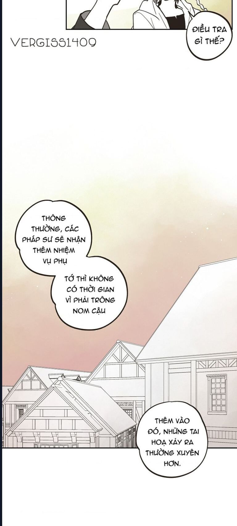 Pháp Sư Khởi Nguyên - Chương 18 - Trang 20