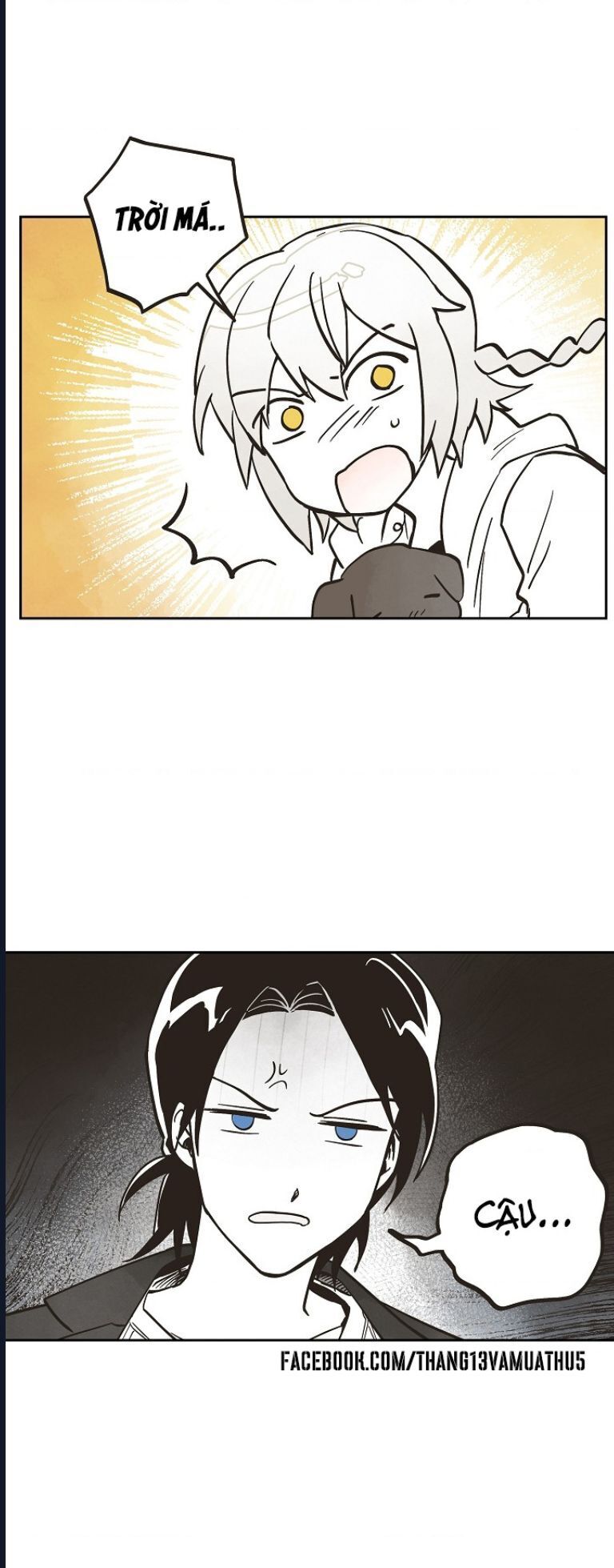 Pháp Sư Khởi Nguyên - Chương 18 - Trang 10