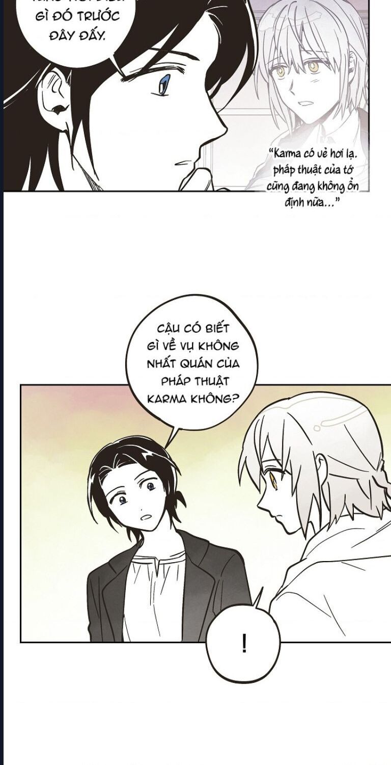 Pháp Sư Khởi Nguyên - Chương 18 - Trang 27