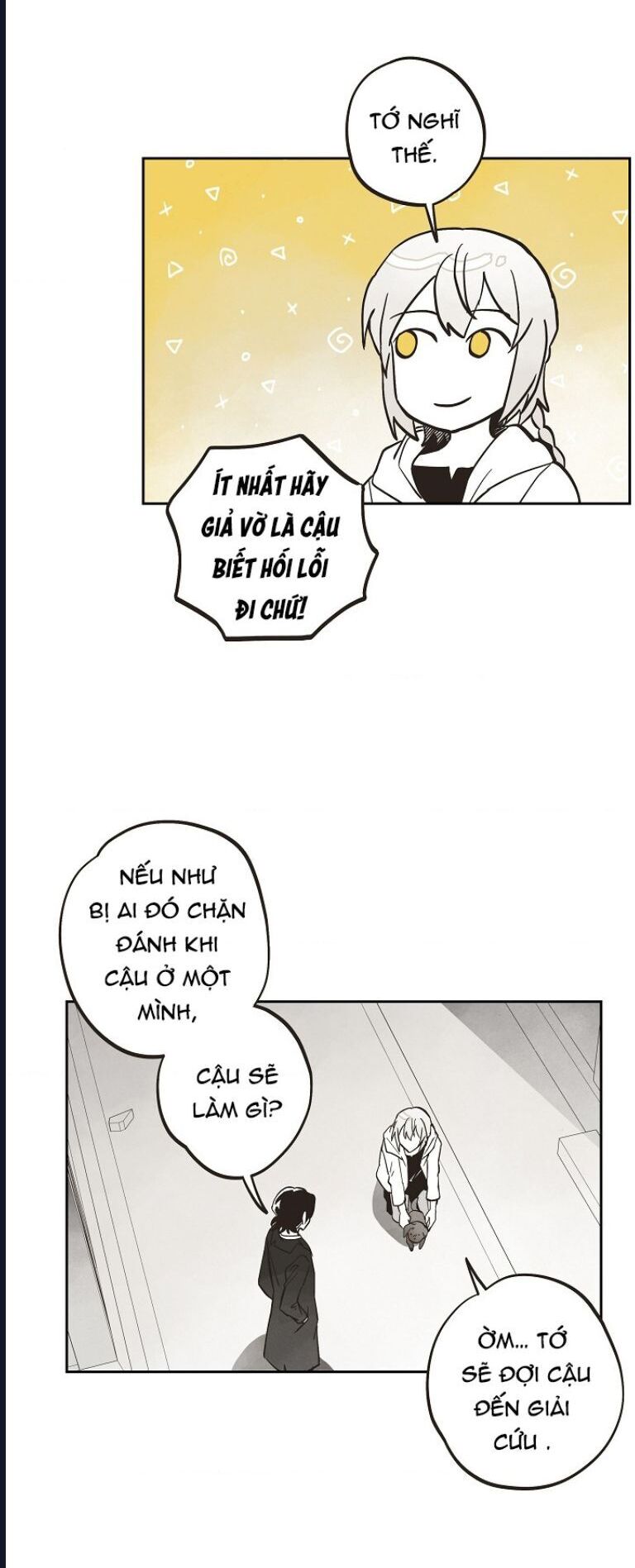 Pháp Sư Khởi Nguyên - Chương 18 - Trang 14