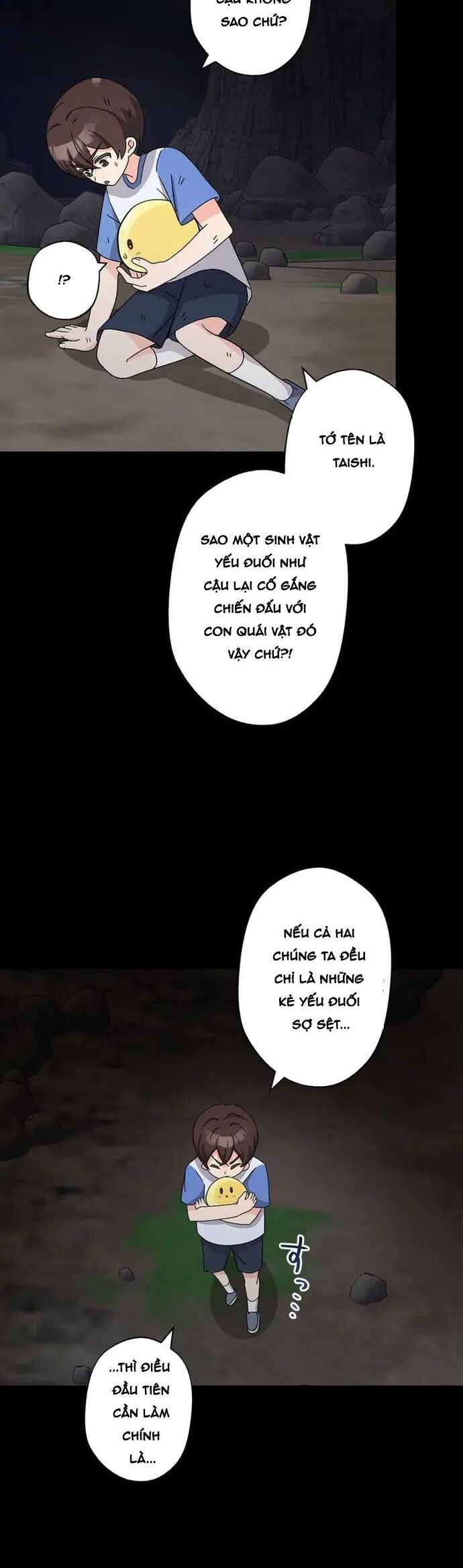 Con Slime Yếu Nhất Ta Từng Cứu Giờ Đã Trở Thành Huyền Thoại! - Chương 3 - Trang 23