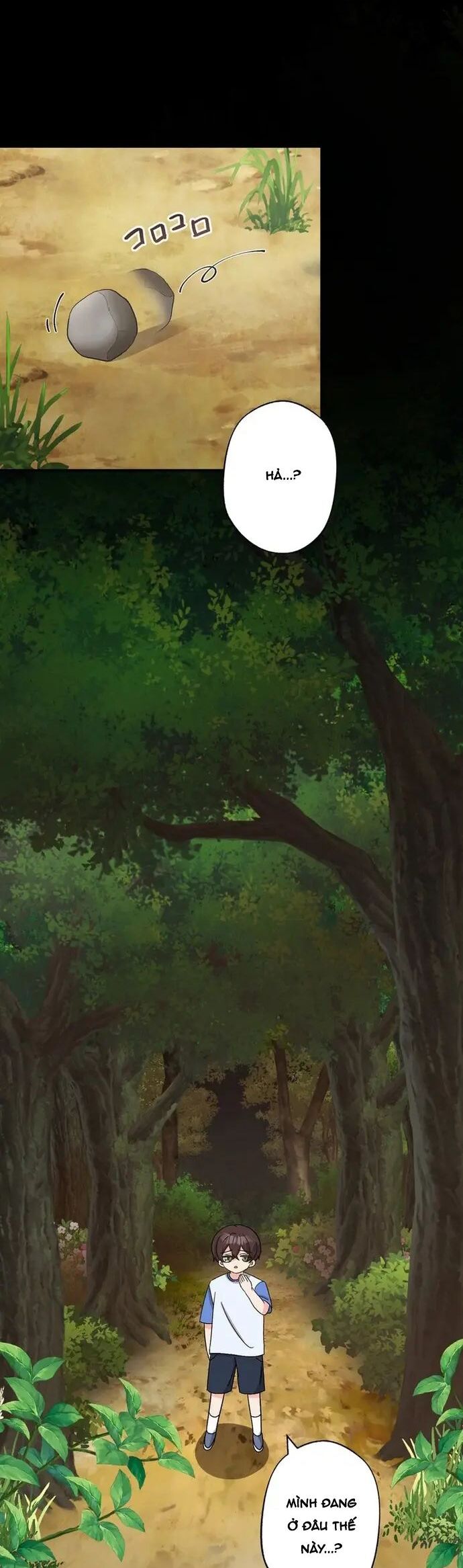 Con Slime Yếu Nhất Ta Từng Cứu Giờ Đã Trở Thành Huyền Thoại! - Chương 3 - Trang 3