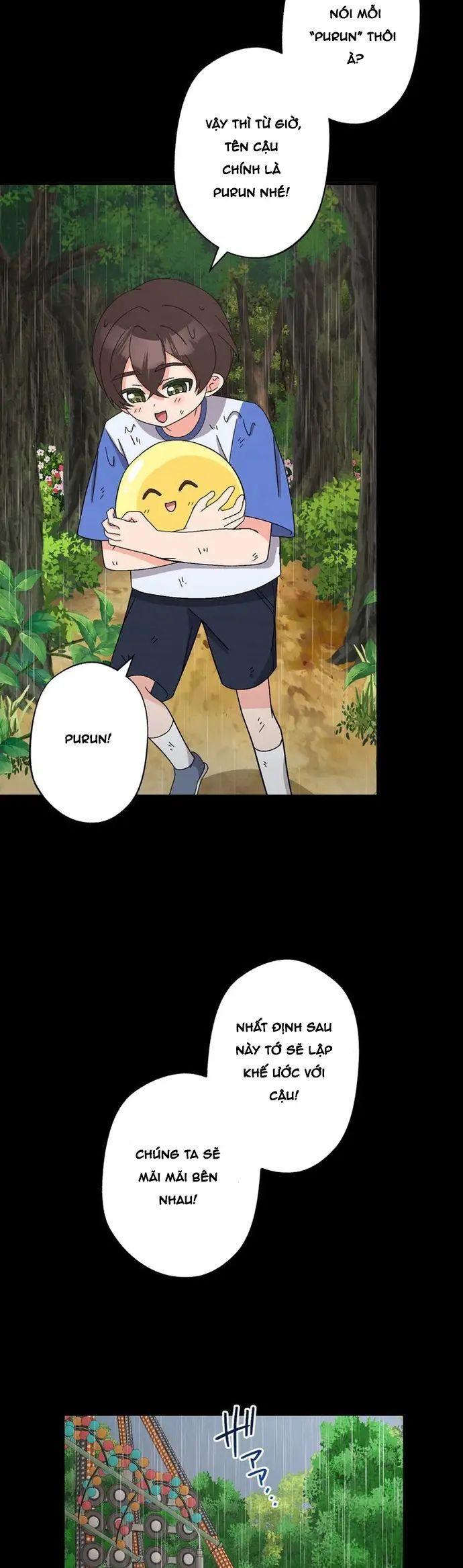 Con Slime Yếu Nhất Ta Từng Cứu Giờ Đã Trở Thành Huyền Thoại! - Chương 3 - Trang 28