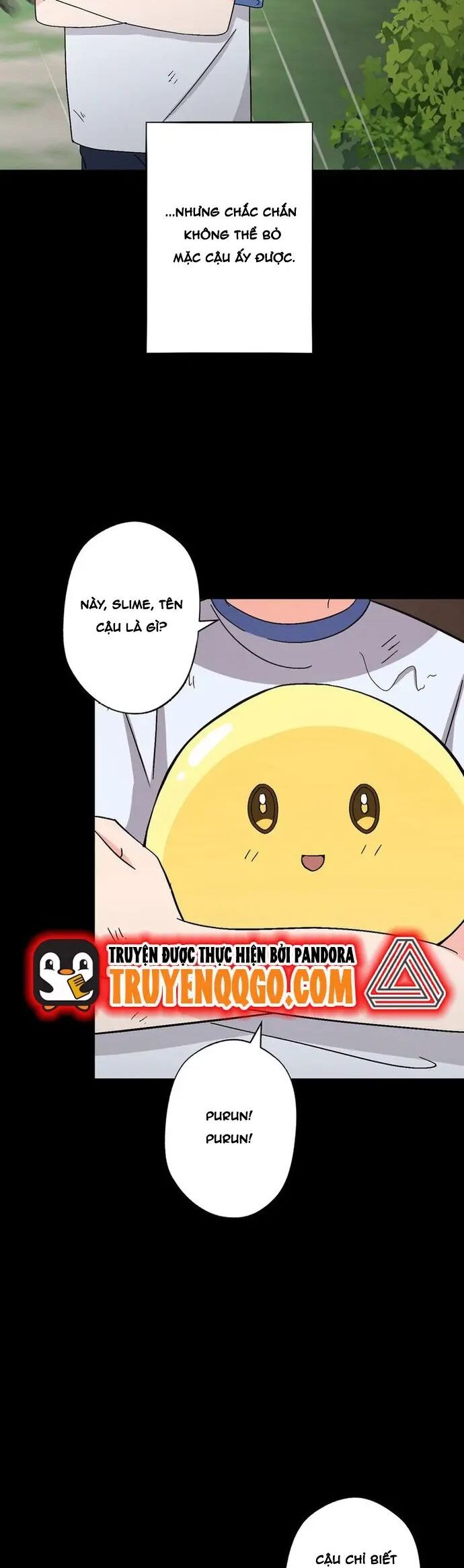 Con Slime Yếu Nhất Ta Từng Cứu Giờ Đã Trở Thành Huyền Thoại! - Chương 3 - Trang 27