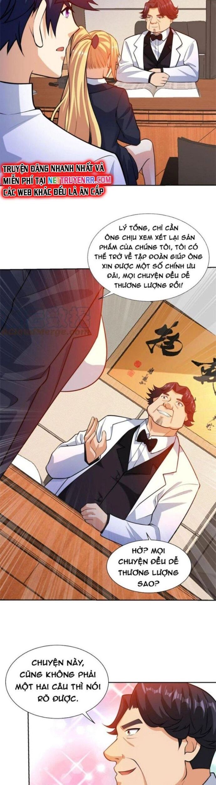 Mắt Thần Huyền Thoại - Chương 19 - Trang 7