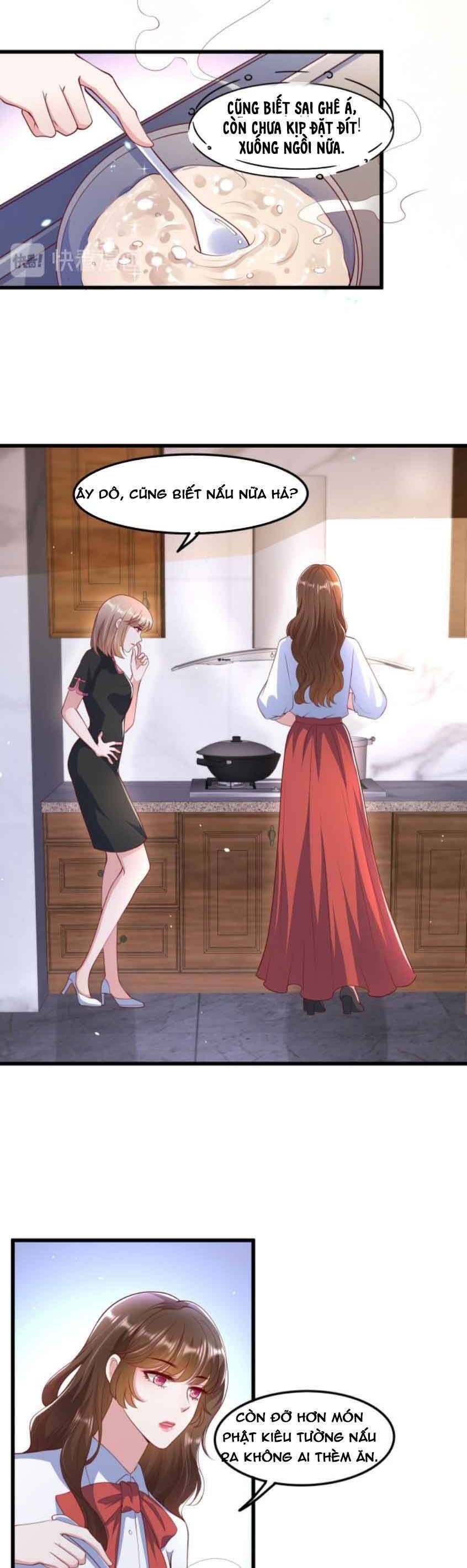 Hợp Đồng Hôn Nhân, Dư Sanh Có Hỉ - Chương 27 - Trang 9