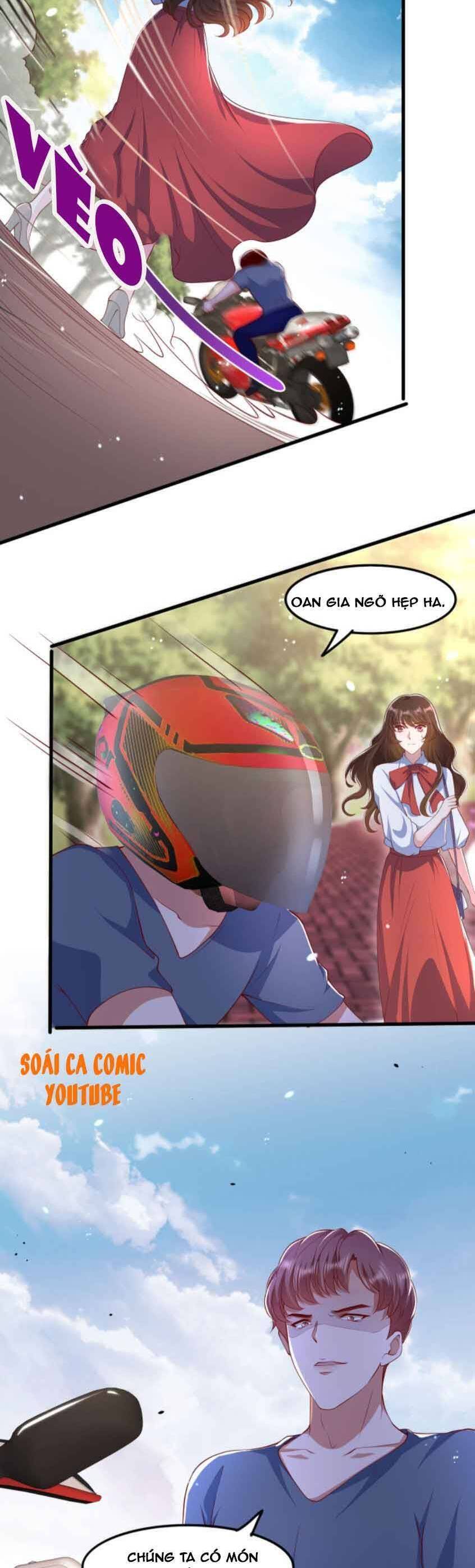 Hợp Đồng Hôn Nhân, Dư Sanh Có Hỉ - Chương 27 - Trang 18