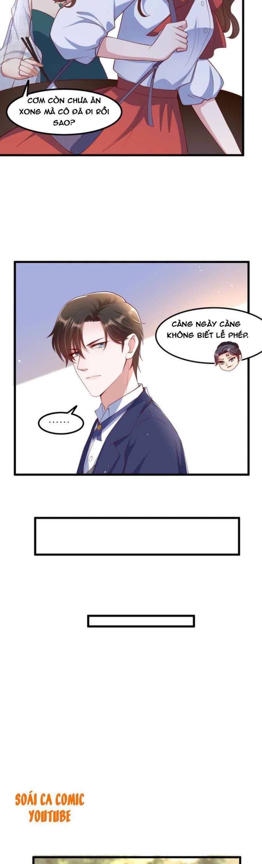 Hợp Đồng Hôn Nhân, Dư Sanh Có Hỉ - Chương 27 - Trang 16