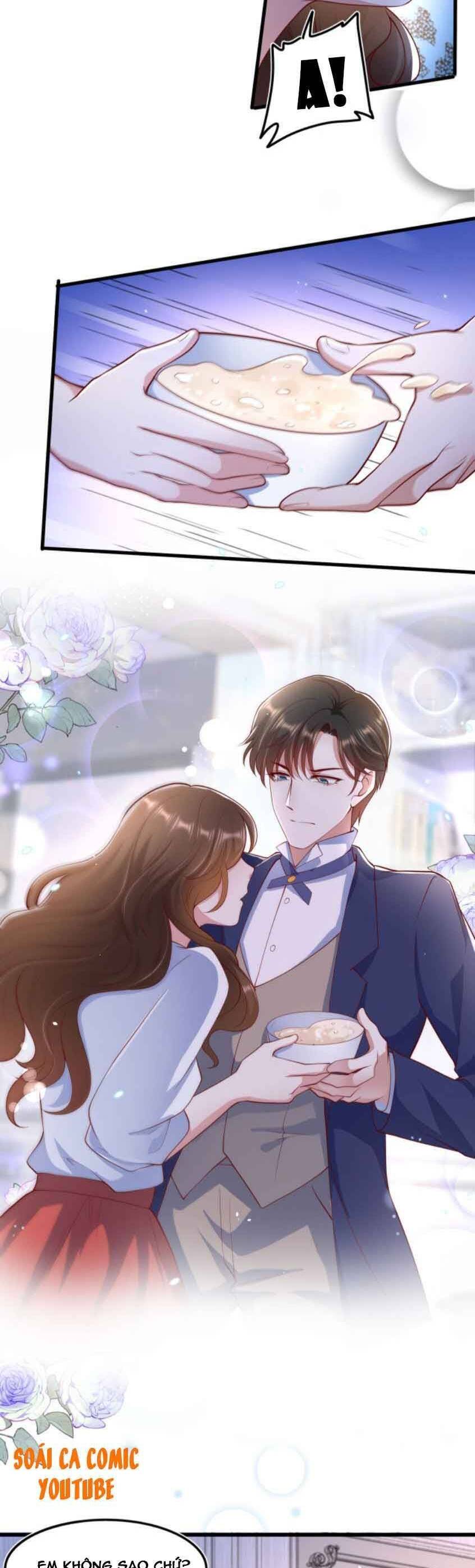 Hợp Đồng Hôn Nhân, Dư Sanh Có Hỉ - Chương 27 - Trang 12