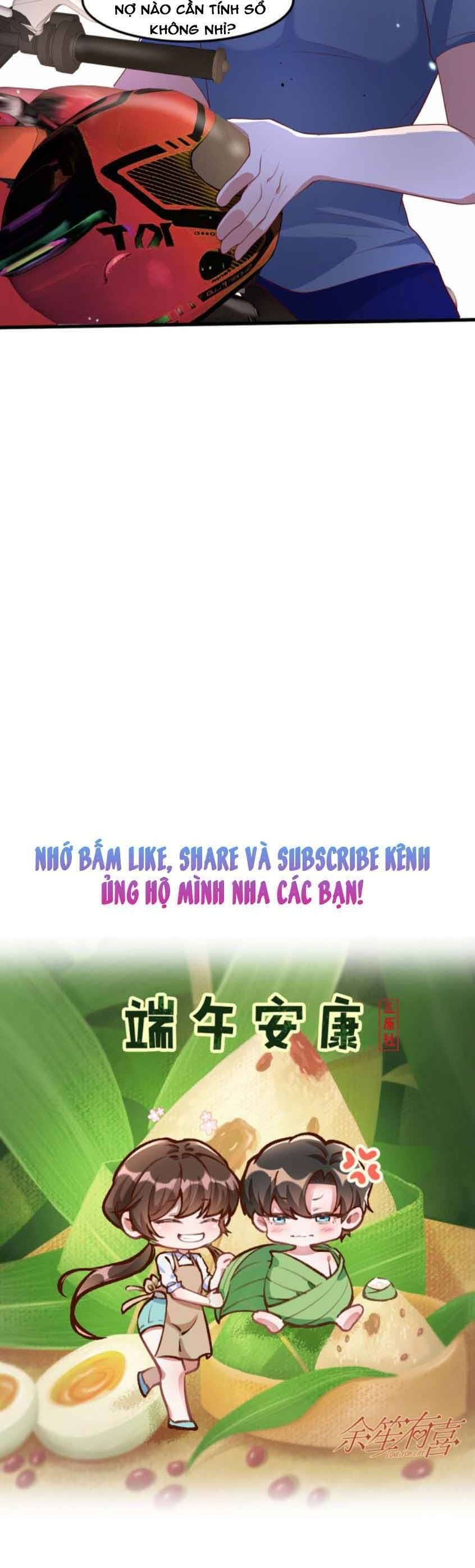 Hợp Đồng Hôn Nhân, Dư Sanh Có Hỉ - Chương 27 - Trang 19