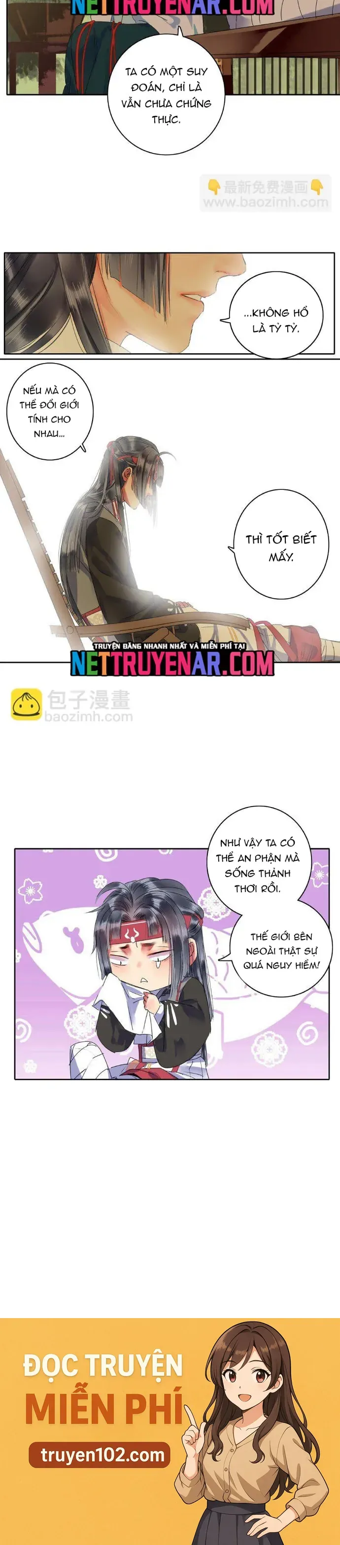 Trường Tương Tư - Chương 148 - Trang 9