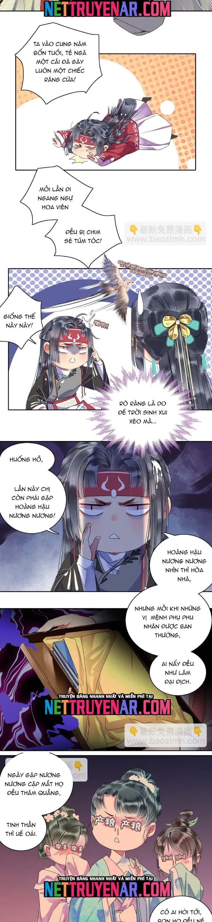 Trường Tương Tư - Chương 148 - Trang 5