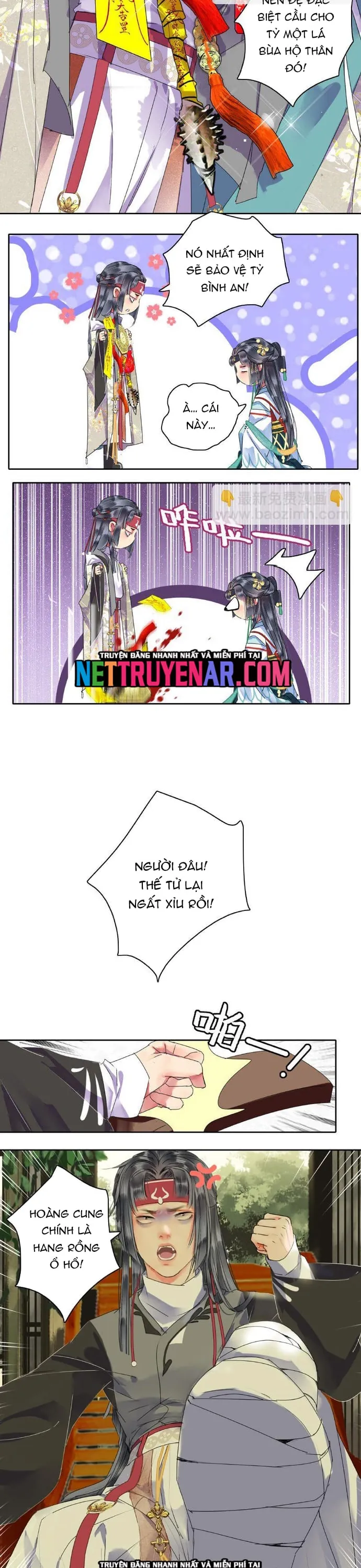 Trường Tương Tư - Chương 148 - Trang 4