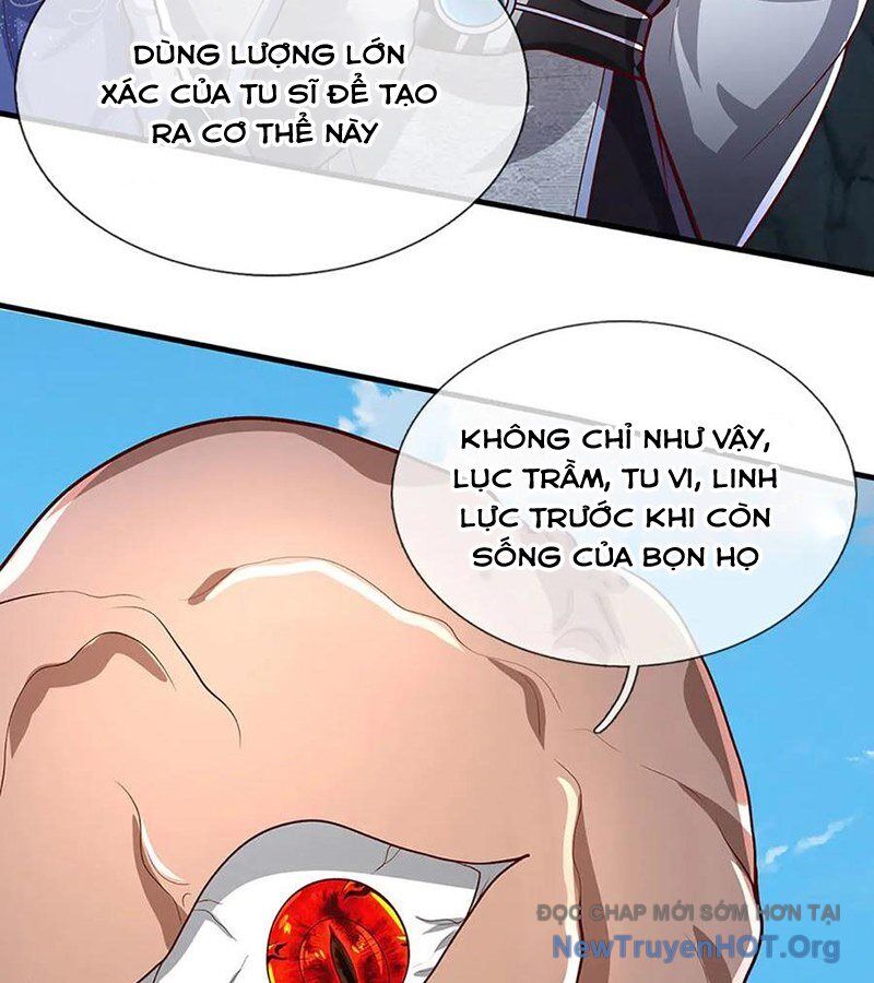 Bị Giam Cầm Trăm Vạn Năm Đệ Tử Ta Trải Khắp Chư Thiên Thần Giới - Chương 387 - Trang 50