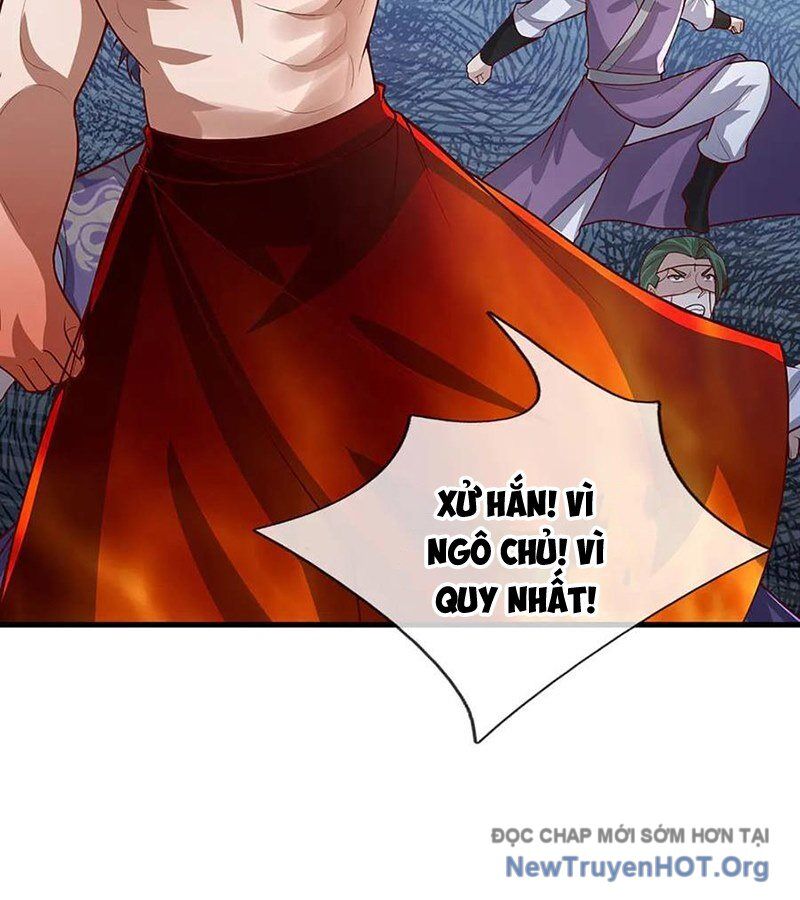 Bị Giam Cầm Trăm Vạn Năm Đệ Tử Ta Trải Khắp Chư Thiên Thần Giới - Chương 387 - Trang 62