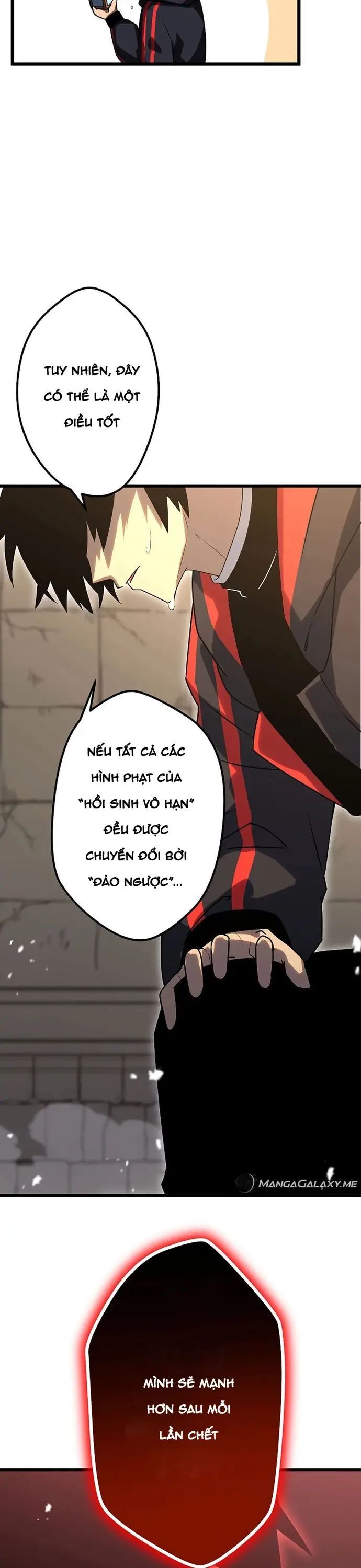 Shinda Suu Dake Chou Kyouka -Death Penalty - Chương 2 - Trang 6