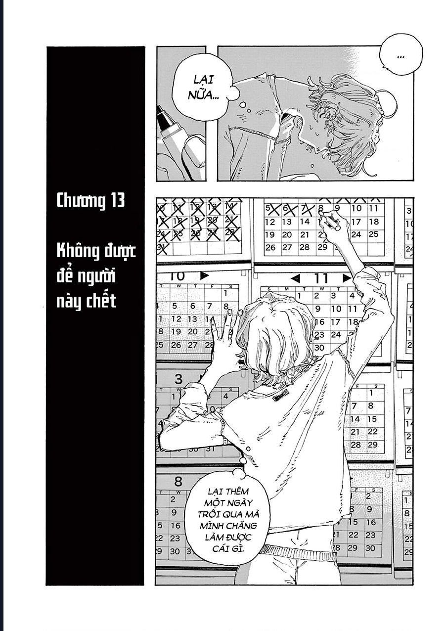 Đêm Của Kẻ Khờ - Chương 13 - Trang 4