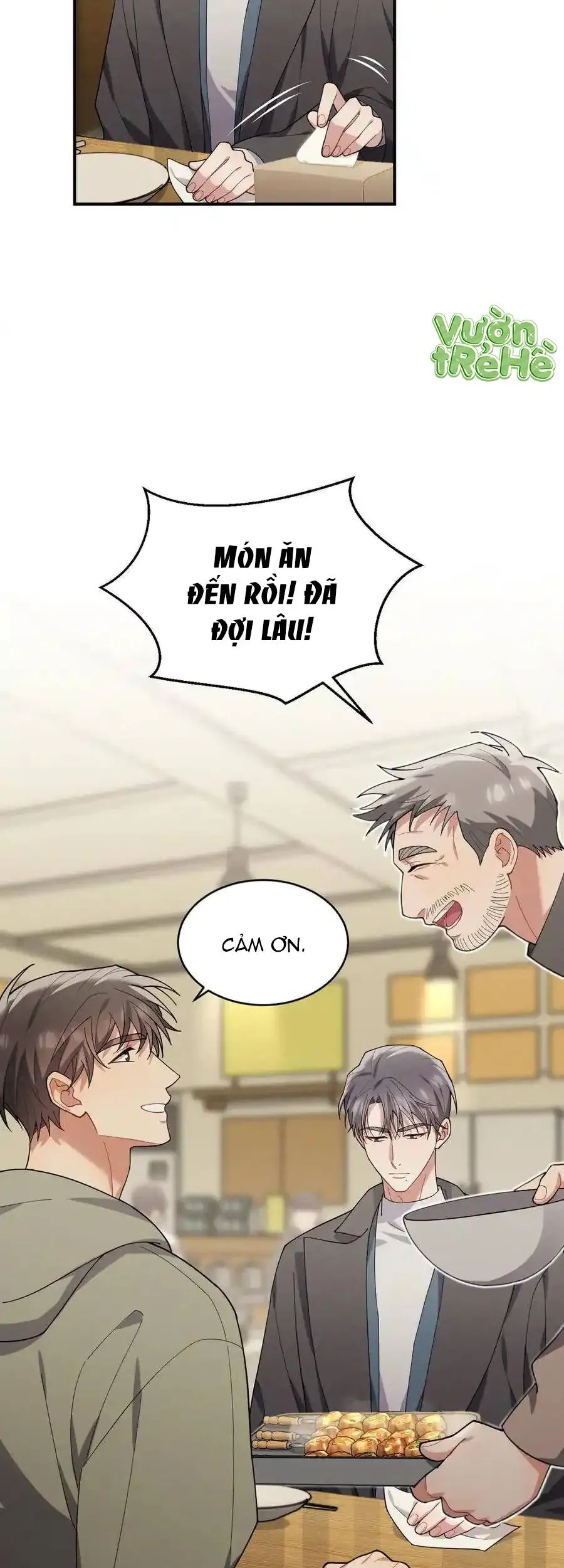 Trung Khuyển Công Lược - Chương 32 - Trang 12