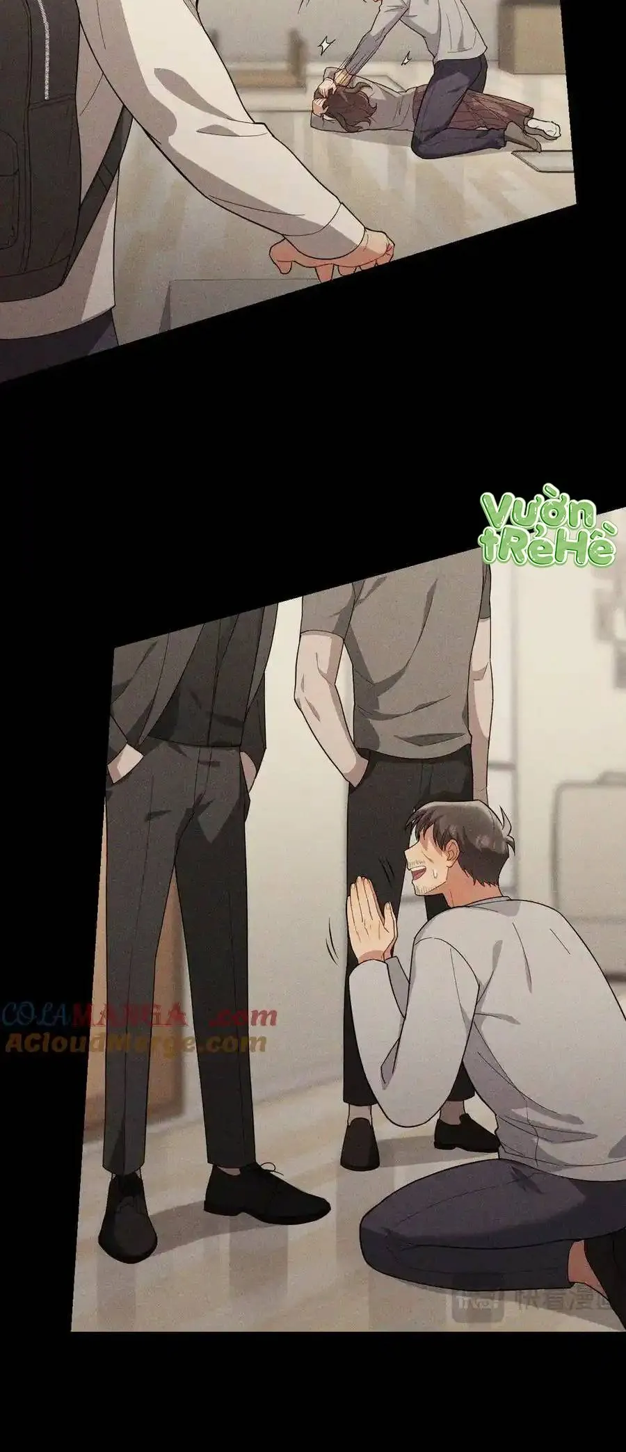 Trung Khuyển Công Lược - Chương 32 - Trang 3