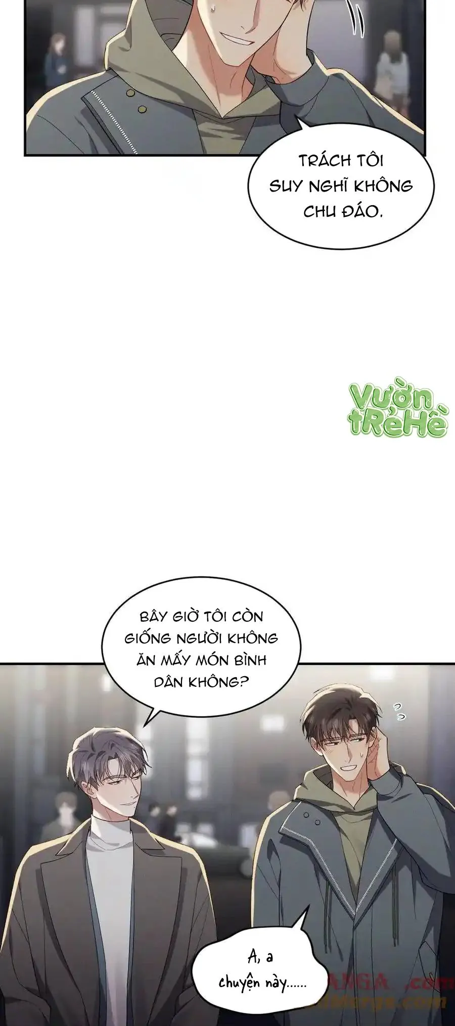 Trung Khuyển Công Lược - Chương 32 - Trang 36