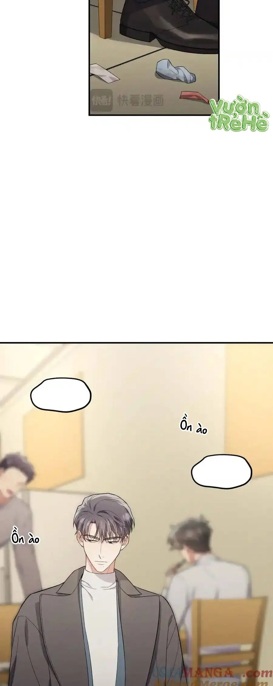 Trung Khuyển Công Lược - Chương 32 - Trang 9