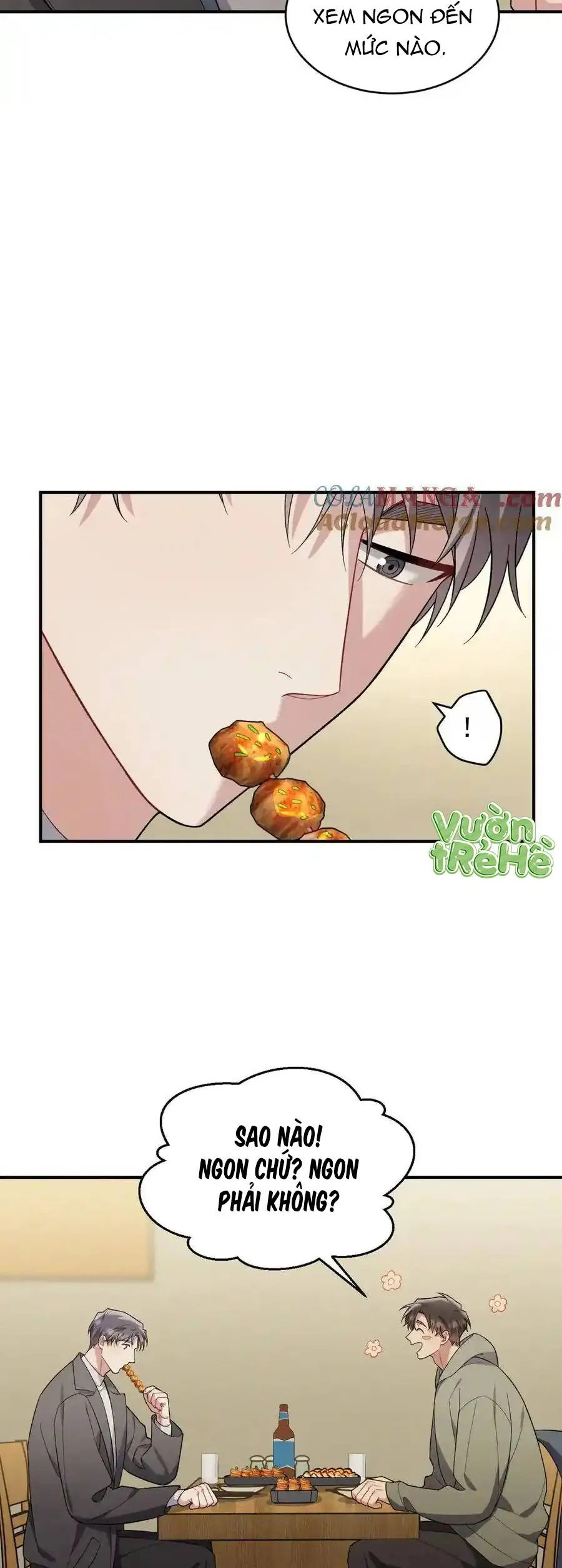 Trung Khuyển Công Lược - Chương 32 - Trang 18