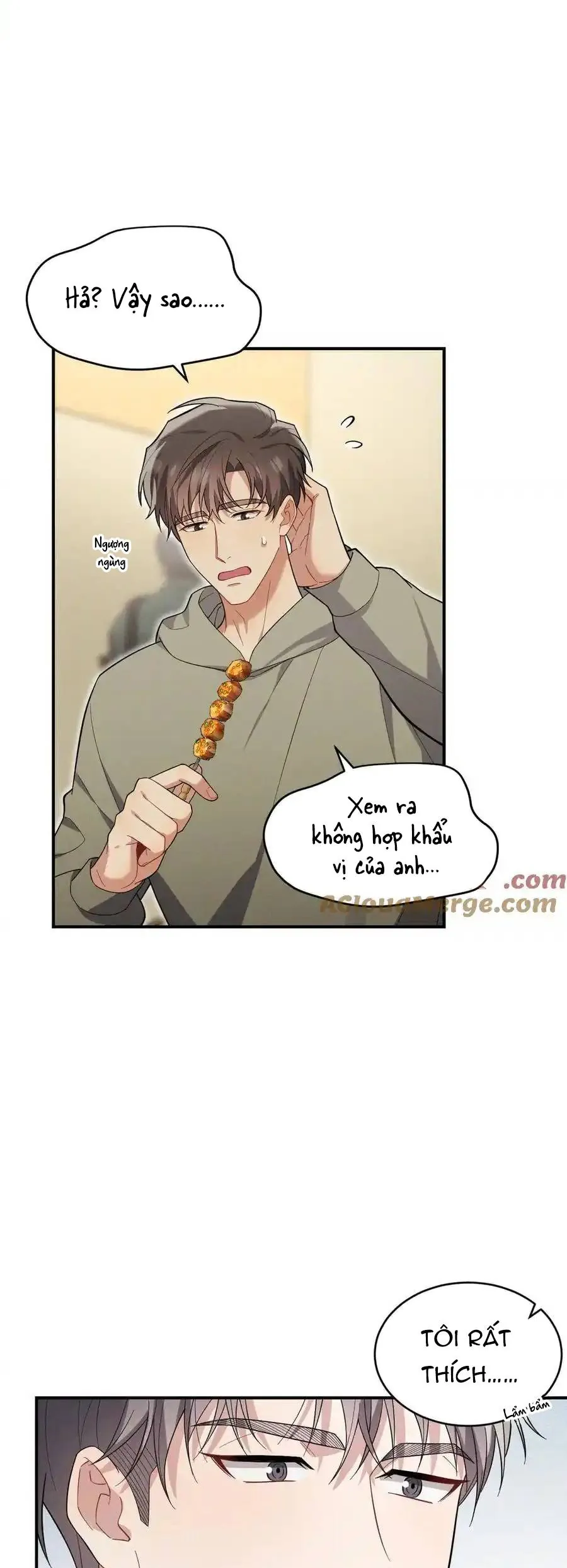 Trung Khuyển Công Lược - Chương 32 - Trang 20