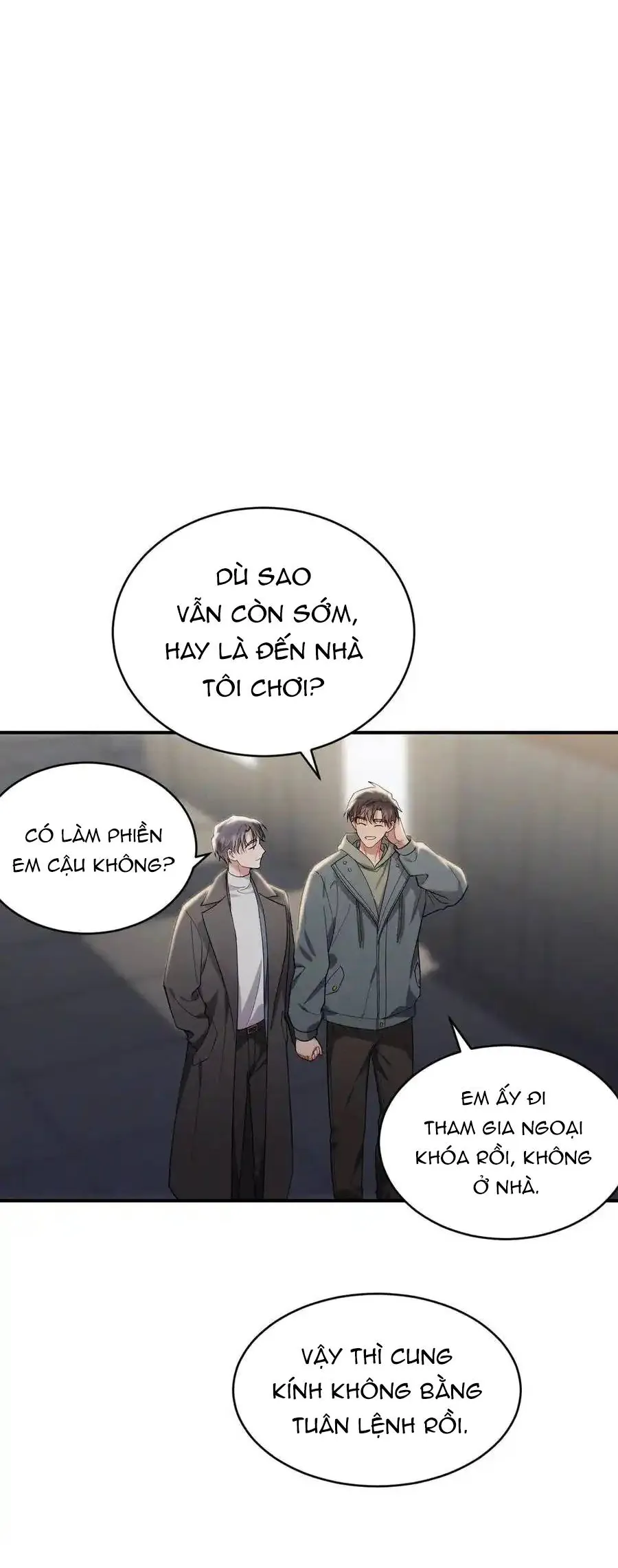 Trung Khuyển Công Lược - Chương 32 - Trang 45