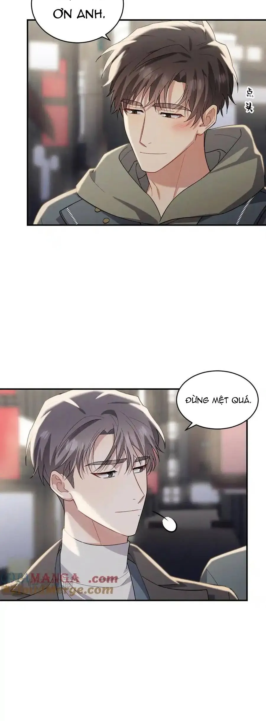 Trung Khuyển Công Lược - Chương 32 - Trang 43